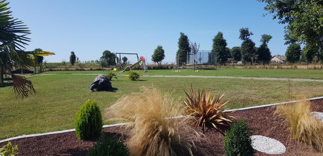 Gite En Campagne 15 Min De Rennes Saint-Gilles  Dış mekan fotoğraf